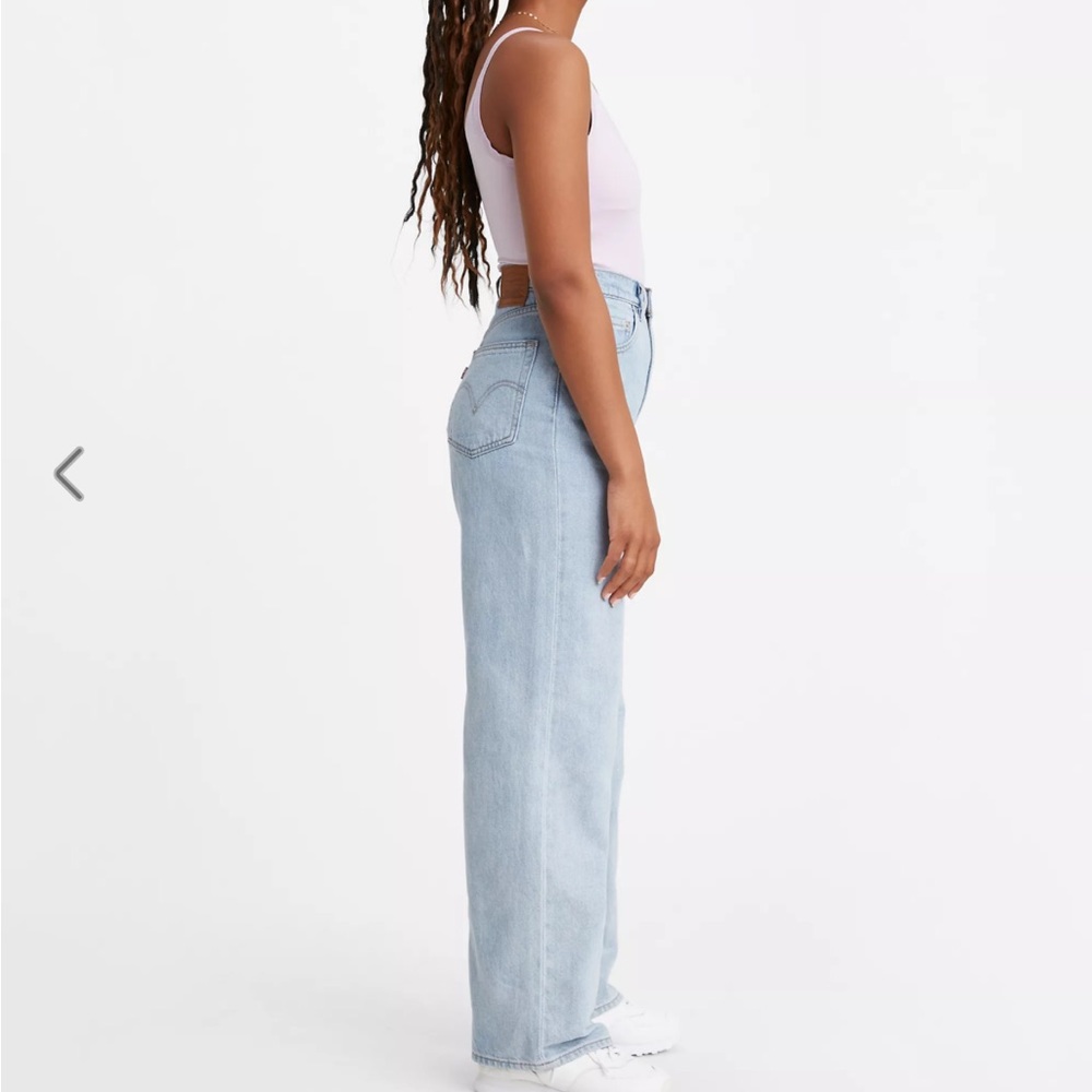Levi’s High Loose Jeans - Picture 6 of 11